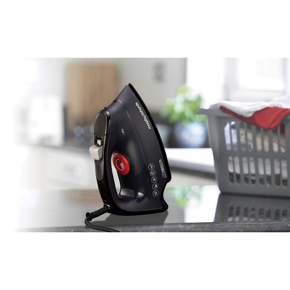 morphy-richards-breeze-steam-iron-black-red-2600w