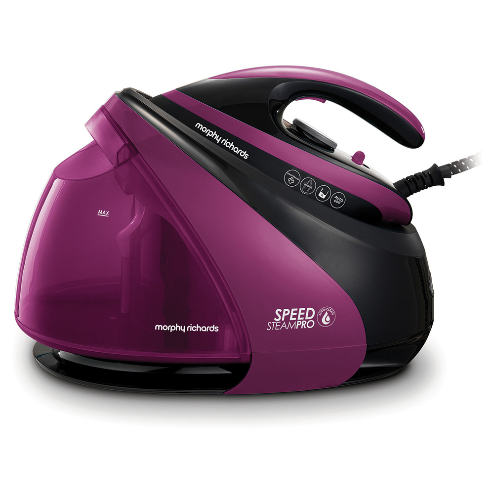 morphy-richards-ceramic-steam-generator-iron-mulberry-purple-3000w