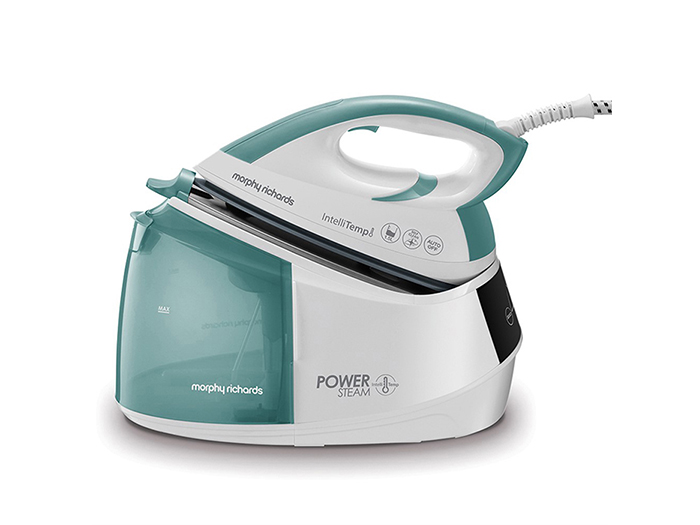 morphy-richards-green-and-white-ceramic-iron-2600w