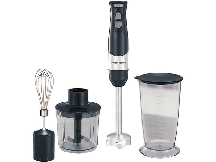 morphy-richards-total-control-hand-blender-set-5-speeds-grey-600w