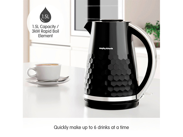 morphy-richards-hive-black-jug-kettle-1-5l