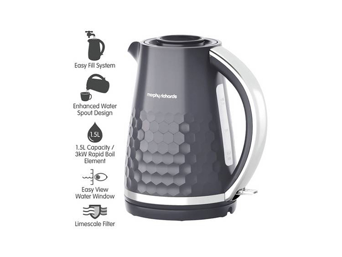 morphy-richards-hive-grey-jug-kettle-1-5l