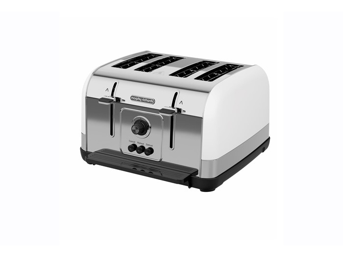 morphy-richards-venture-brushed-stainless-steel-and-white-4-slice-toaster-1800w