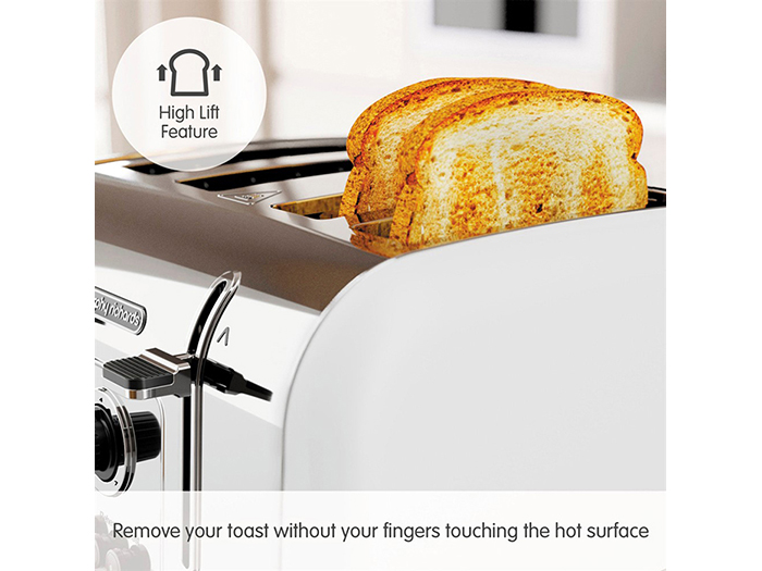 morphy-richards-venture-brushed-stainless-steel-and-white-4-slice-toaster-1800w
