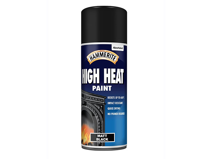 hammerite-high-heat-matt-black-spray-400-ml