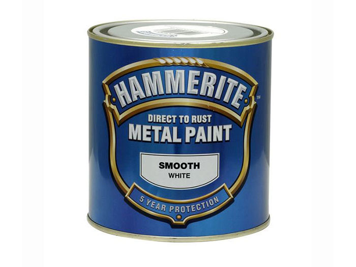 hammerite-direct-to-rust-metal-paint-smooth-white-250-ml