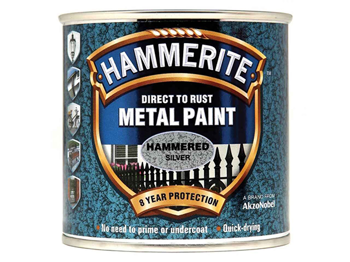 hammerite-direct-to-rust-metal-paint-hammered-silver-750-ml