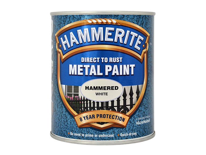 hammerite-direct-to-rust-metal-paint-hammered-white-750-ml
