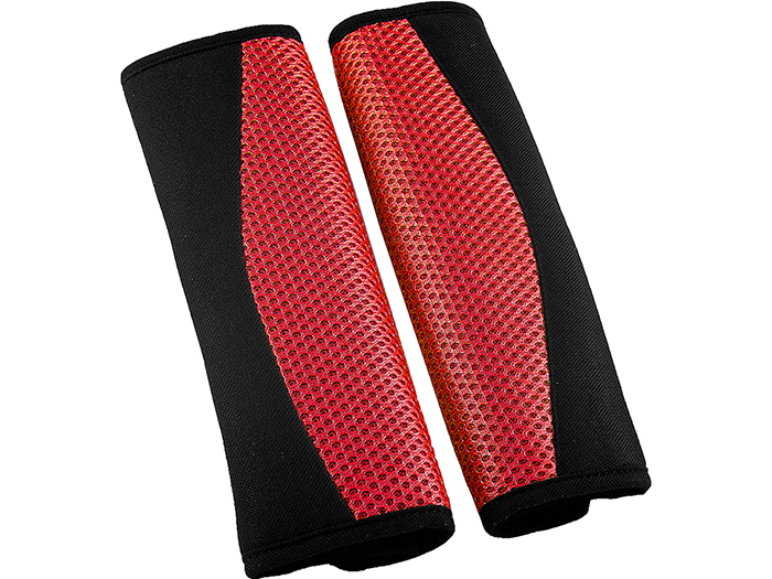 carnaby-red-seat-belt-pads-pack-of-2
