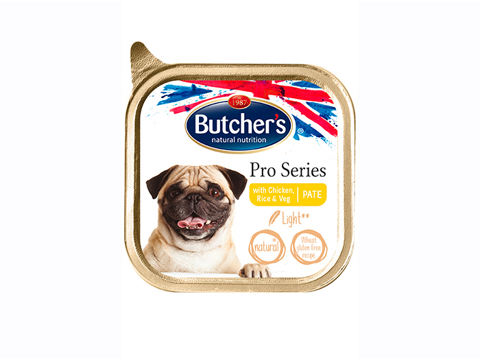 butcher’s-pro-series-dog-food-light-with-chicken-rice-and-vegetables-150g