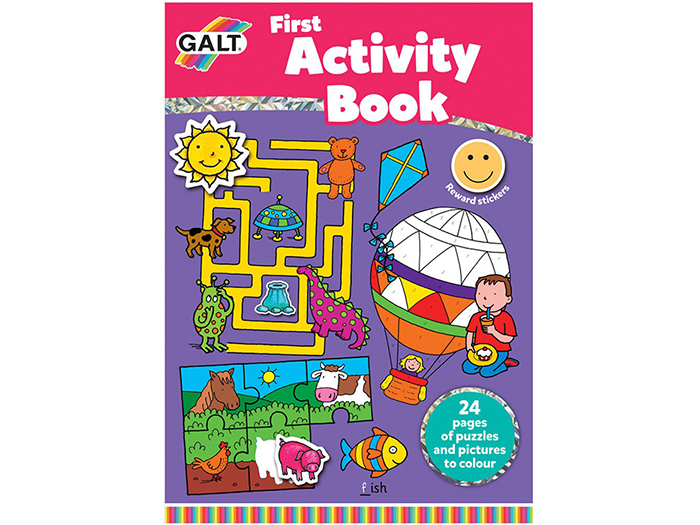 activity-book-for-children-24-pages