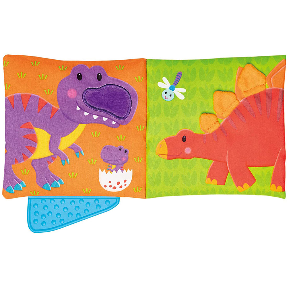 galt-teether-soft-book-dinosaurs
