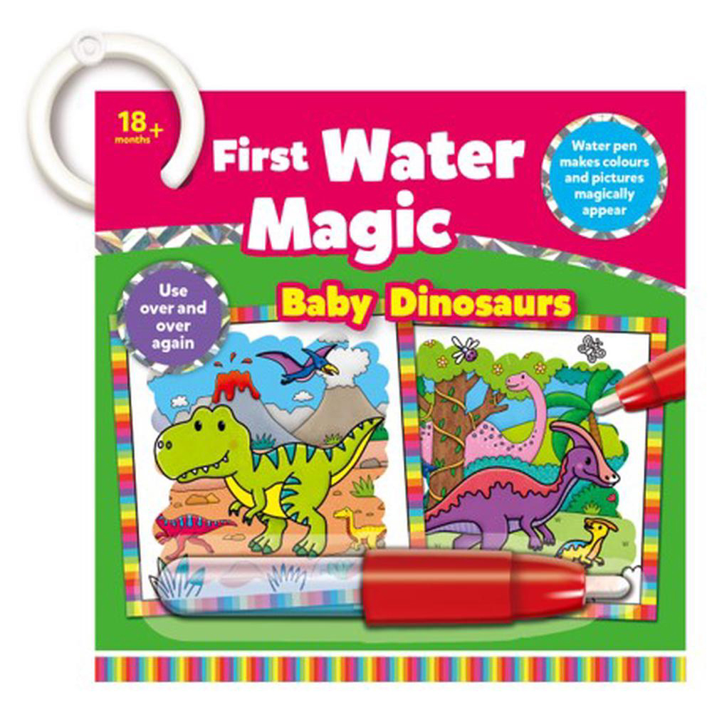 water-magic-baby-dinosaurs-drawing-book