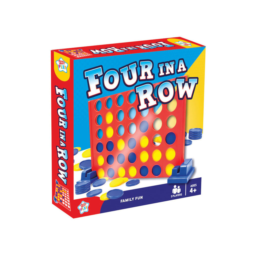 four-in-a-row-game