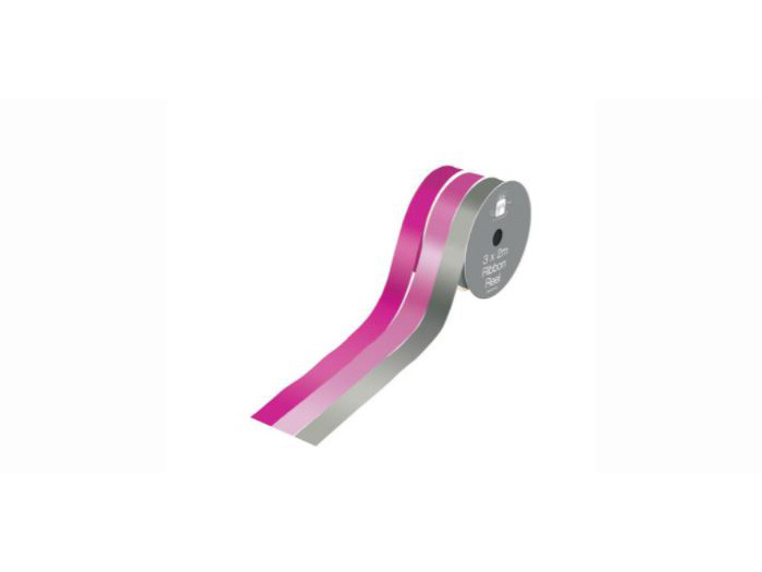 ribbon-reel-2mx3-in-sillver-light-pink-and-dark-pink-colours