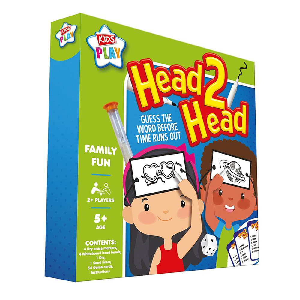 play-head-2-head-board-game