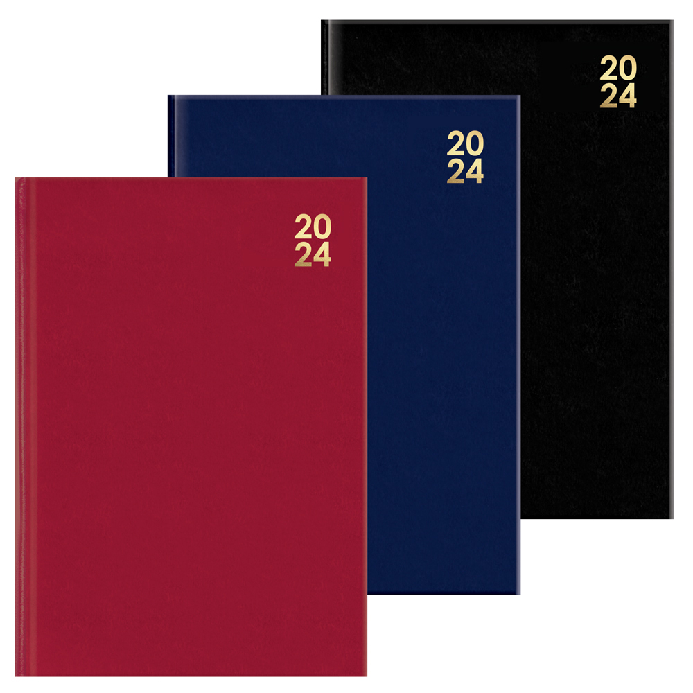 hardback-a6-week-to-view-diary-3-assorted-colours