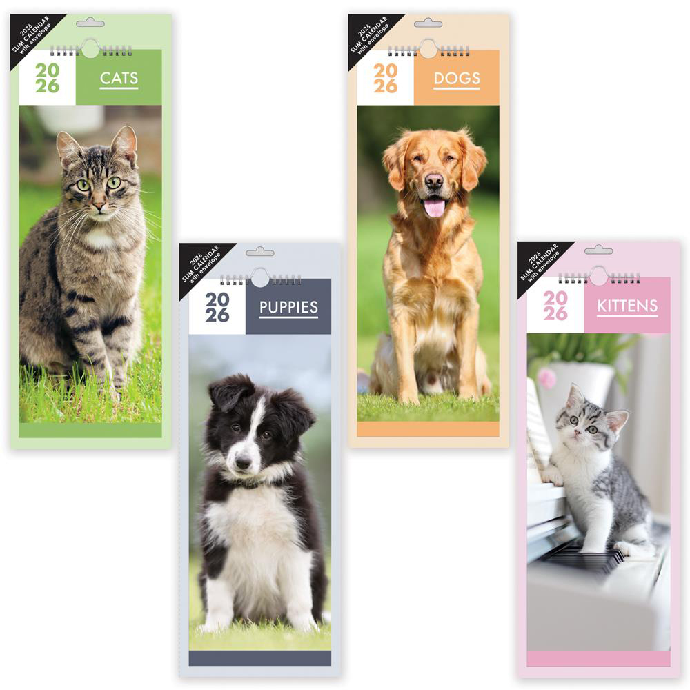 slimline-cats-dogs-2026-calendar-4-assorted-designs