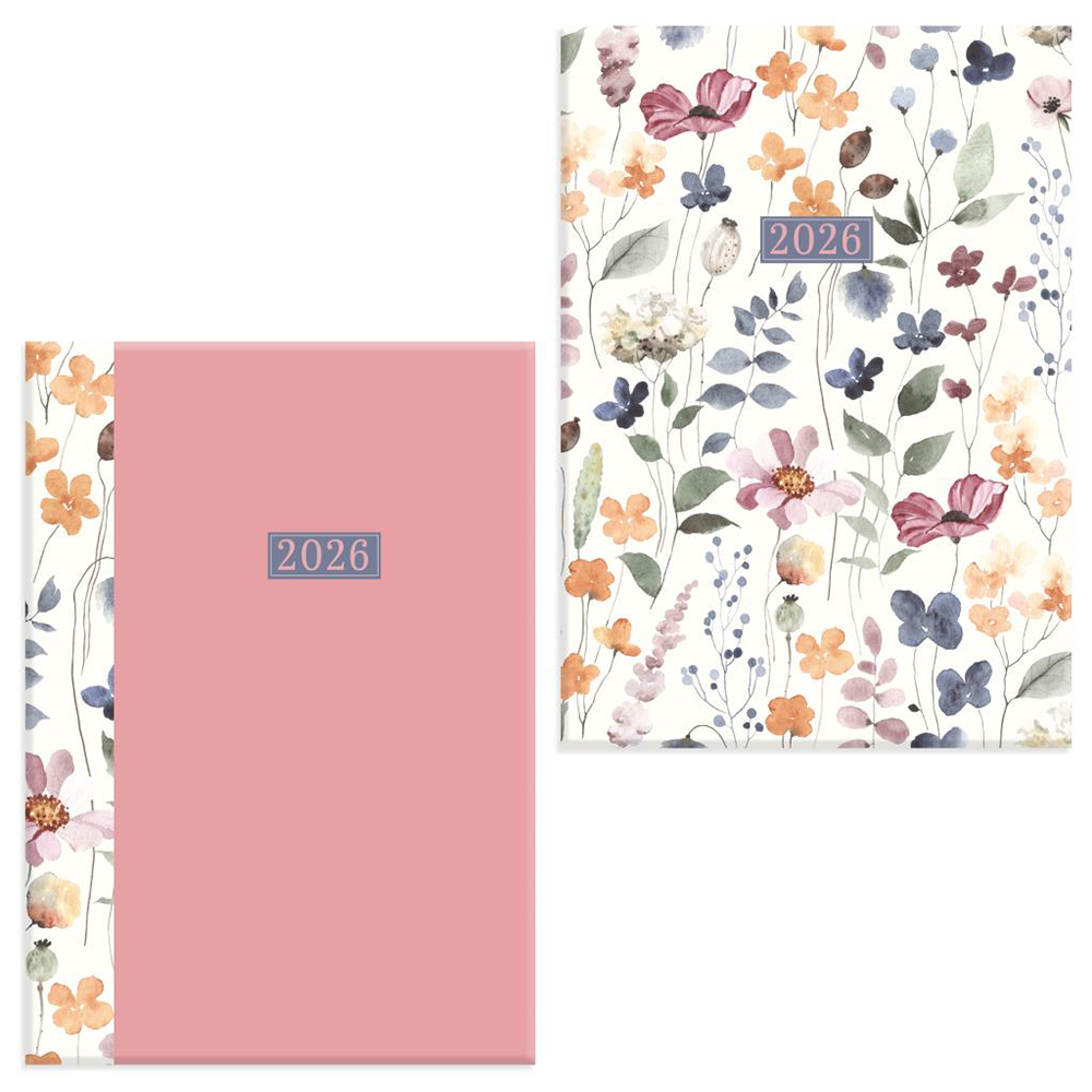 floral-2026-a5-diary-2-assorted-colours