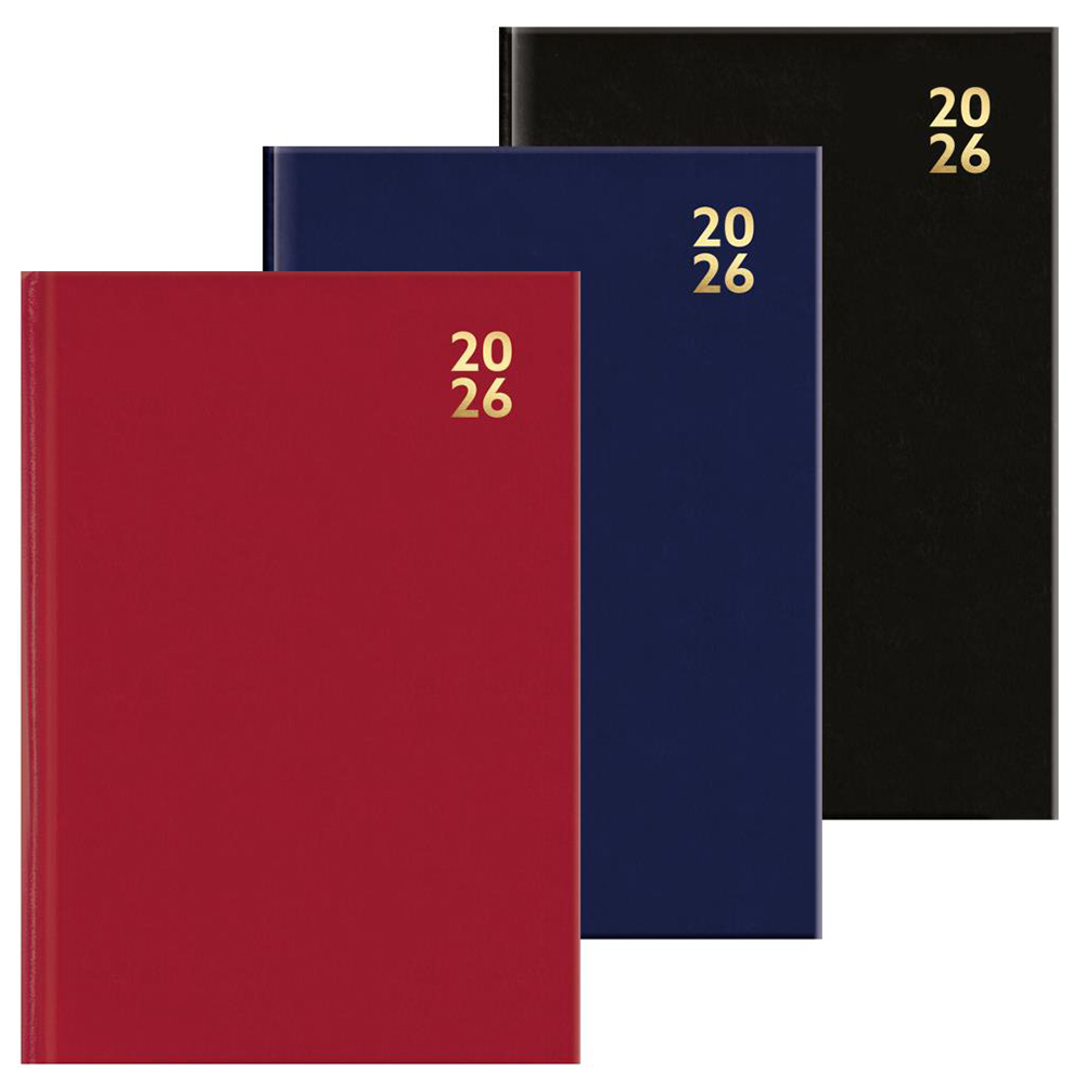 hardback-2026-a5-diary-3-assorted-colours