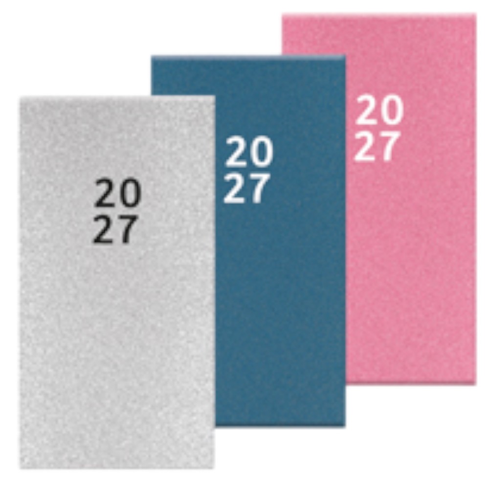 2027-pocket-diary-assorted-colours