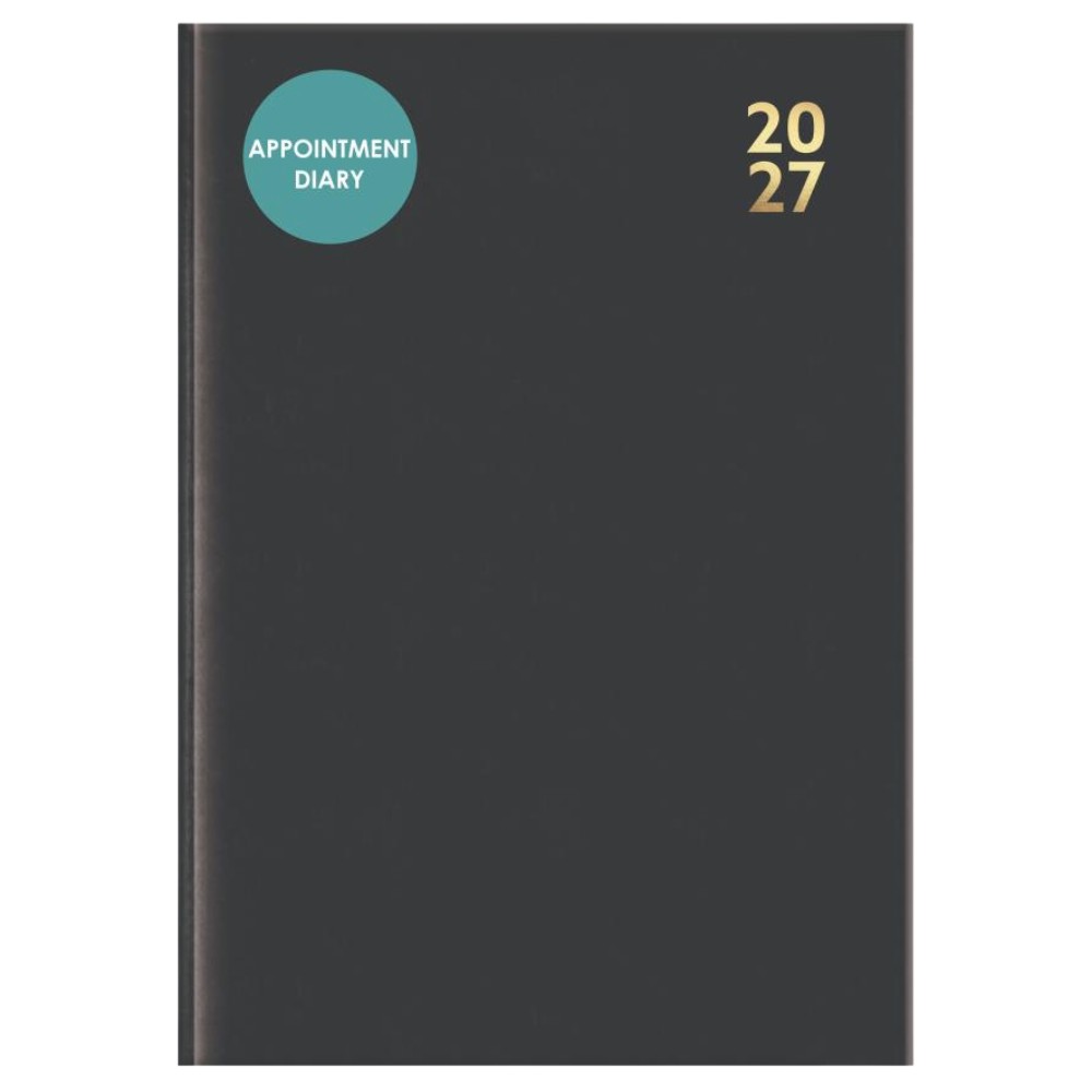 2027-a4-day-to-page-hardback-appointment-diary-–-black