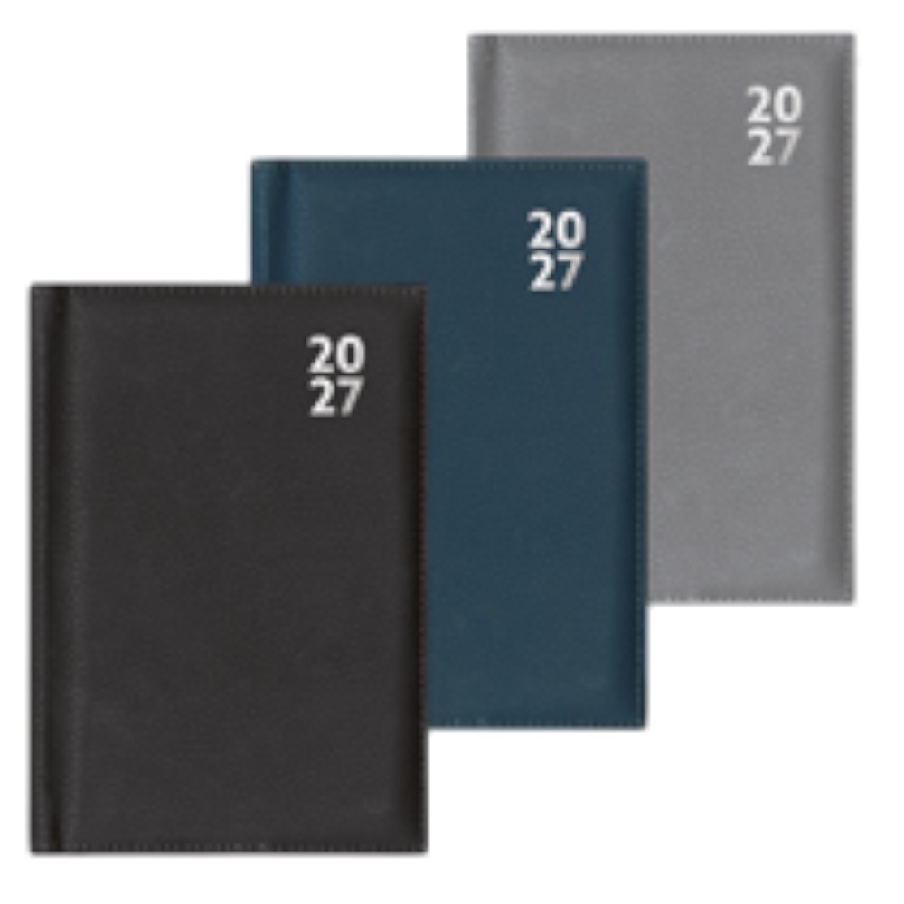 2027-a5-pocket-diary-assorted-black-blue-grey-colours