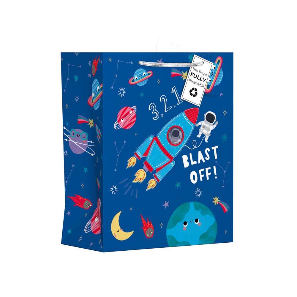 space-blast-off-design-gift-bag-blue