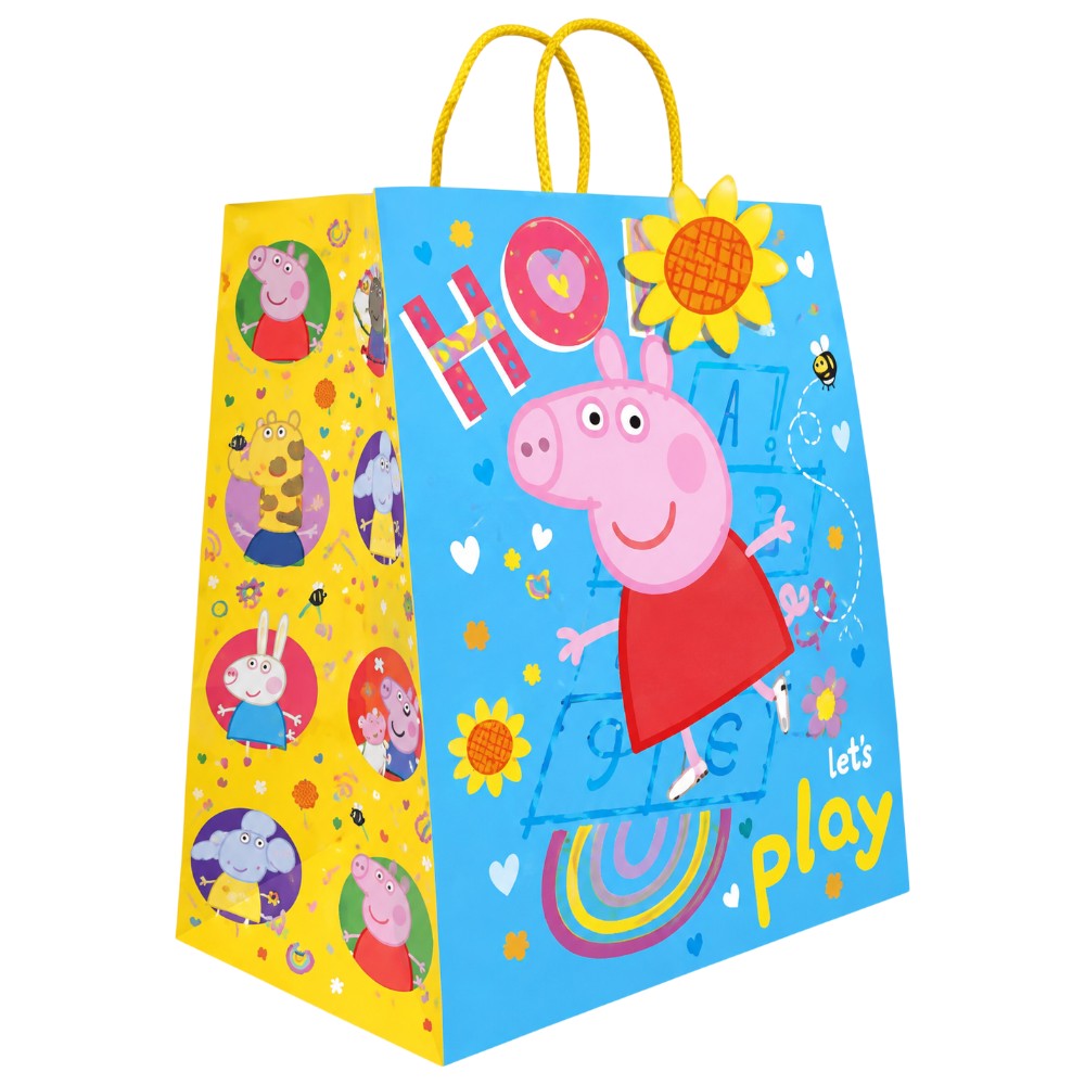 peppa-pig-large-gift-bag-with-rope-handles