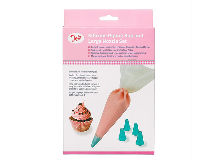 tala-silicone-icing-bag-and-large-nozzle-set