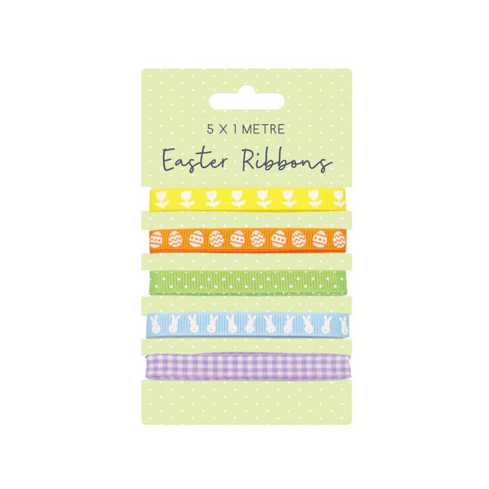 easter-ribbons-pack-of-5-pieces-100cm-each