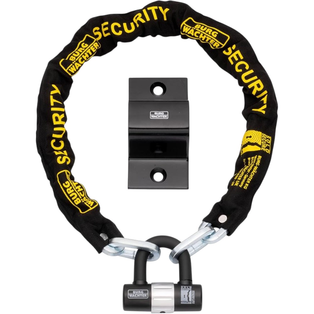 security-kit-b-hardened-steel-chain-u-lock-ground-wall-anchor