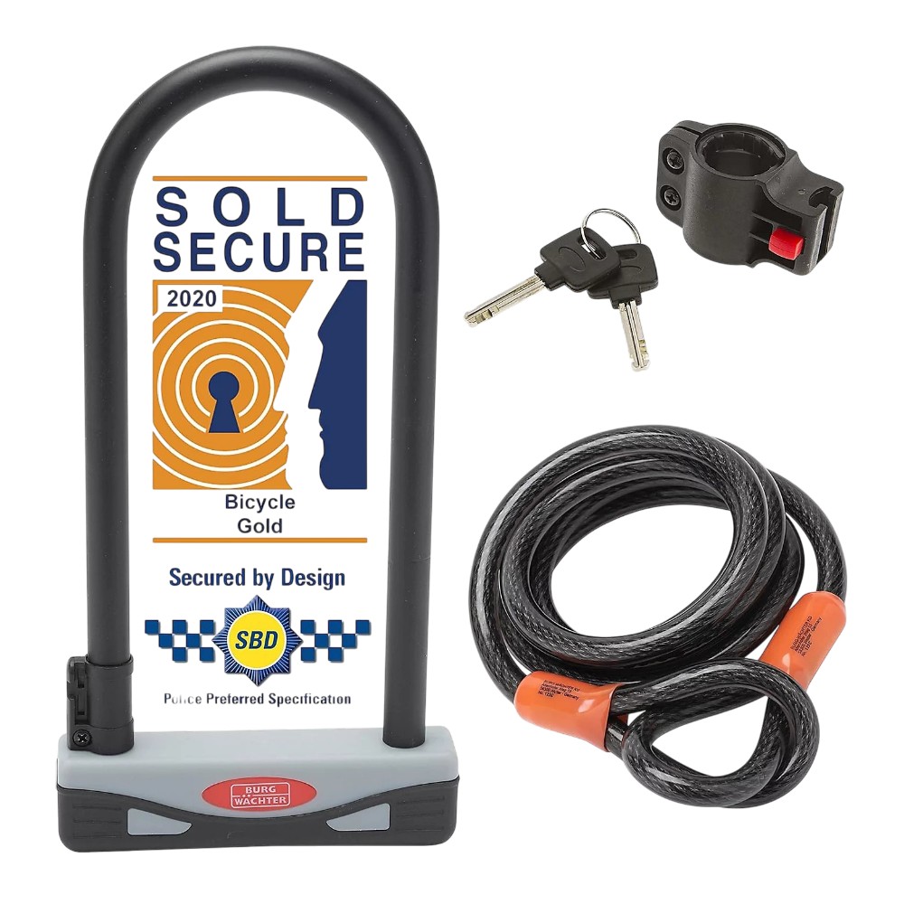 burg-wächter-gold-sold-secure-bicycle-d-lock-with-2-1m-security-cable