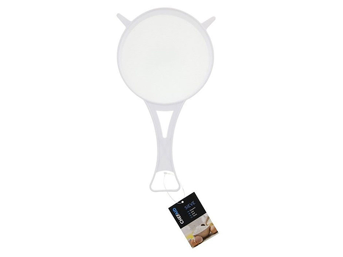 chef-aid-plastic-white-strainer-18-cm