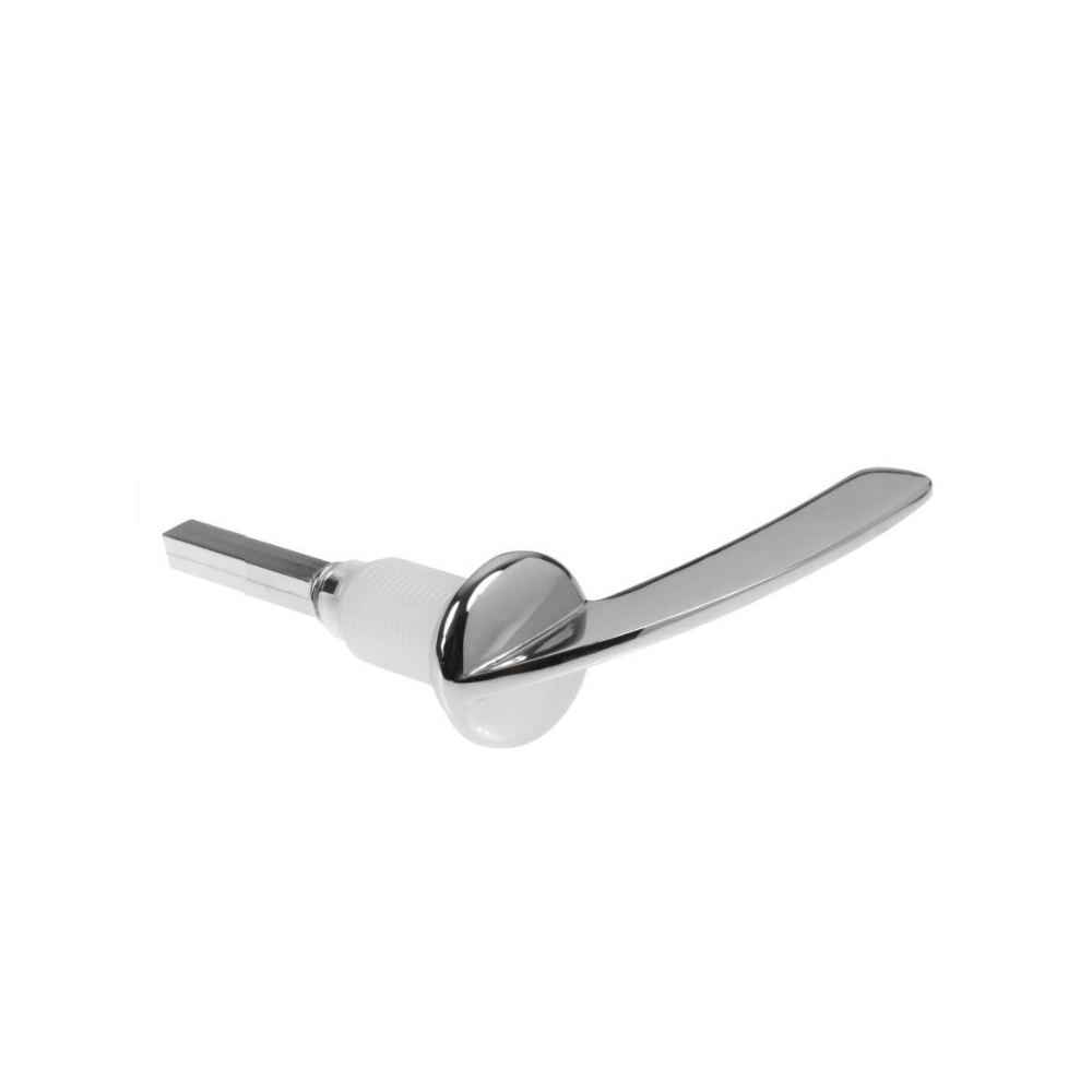 chromed-pvc-flushing-handle