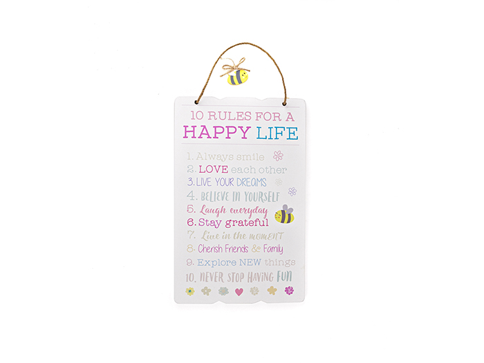 love-life-plaque-happy-life-30cm