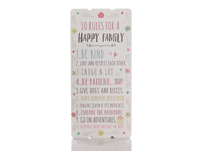 wooden-plaque-10-rules-for-a-happy-family