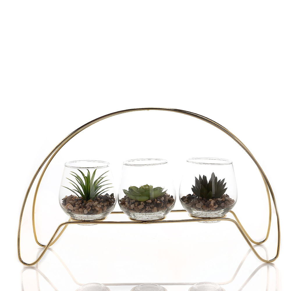 artificial-succulent-plants-on-wire-stand-gold