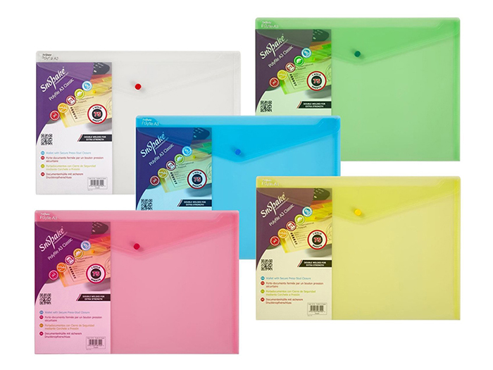 polyfile-envelope-folders-a3-assorted-colours