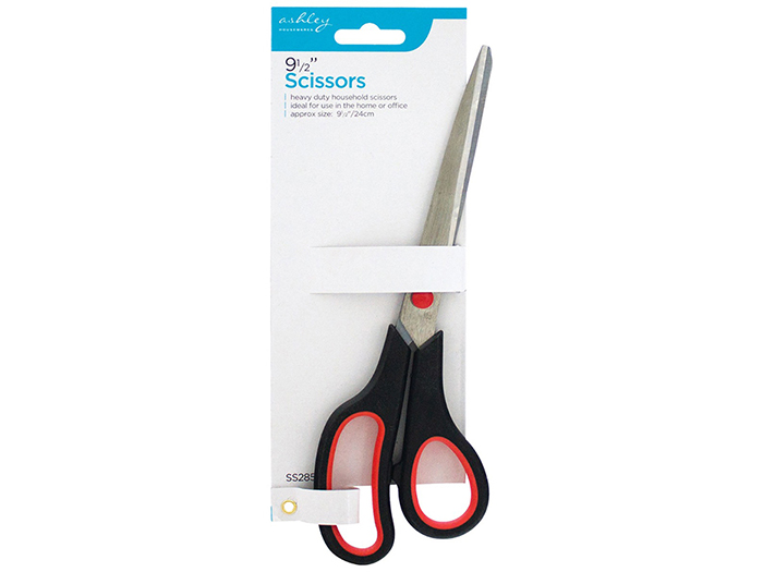 ashley-housewares-stainless-steel-scissors-9-inch