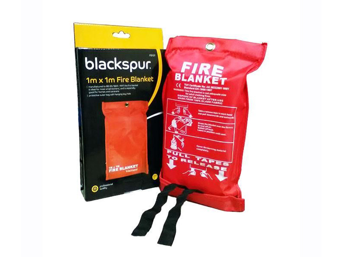 blackspur-fire-blanket-100cm-x-100cm