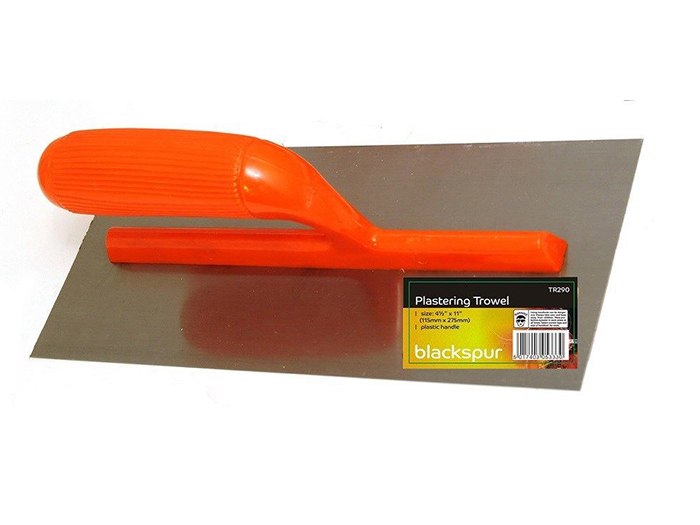 blackspur-11-inch-x-4½-inch-plastering-trowel