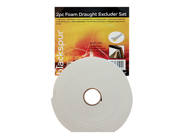 blackspur-foam-draught-excluder-set-of-2-pieces