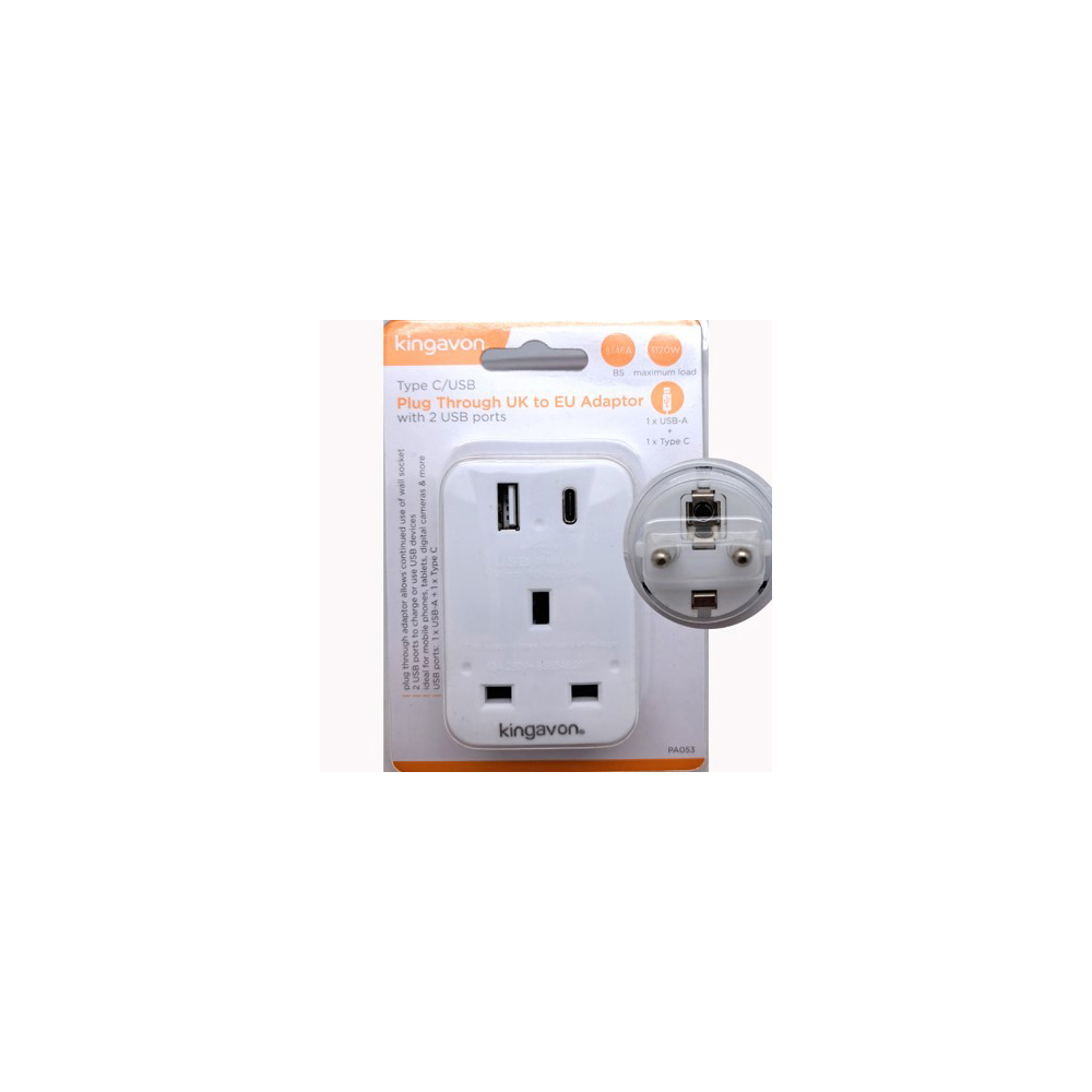 kingavon-type-c-usb-uk-to-eu-adaptor