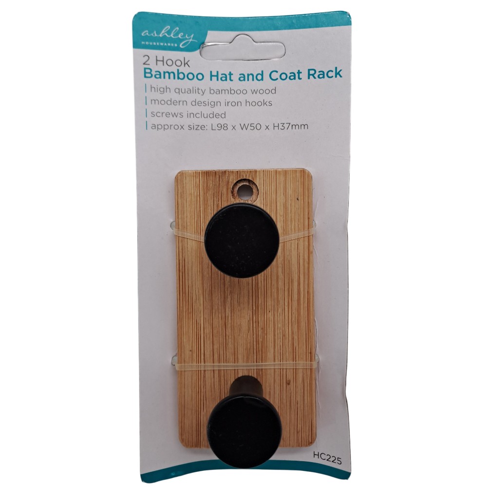 coat-rack-2-hook-bamboo-hc225
