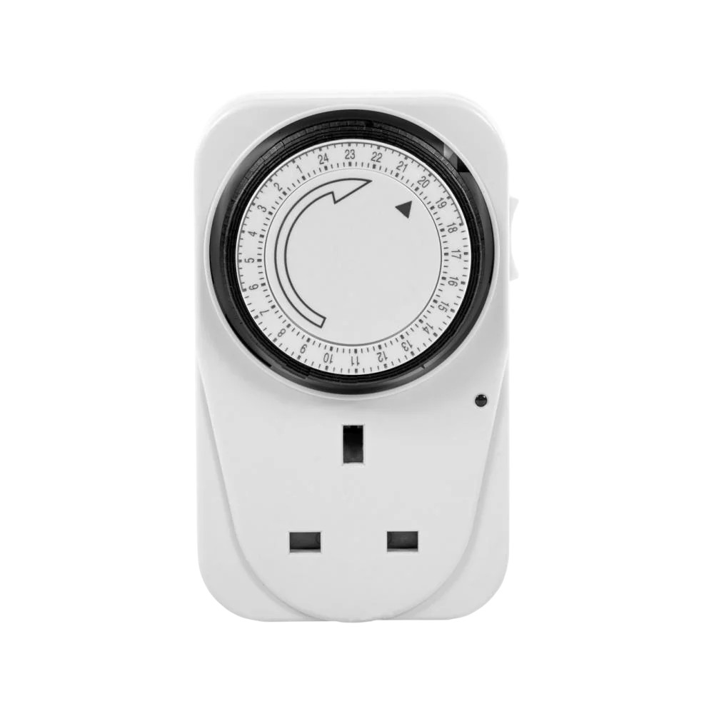 socket-24-hour-mechanical-timer-white
