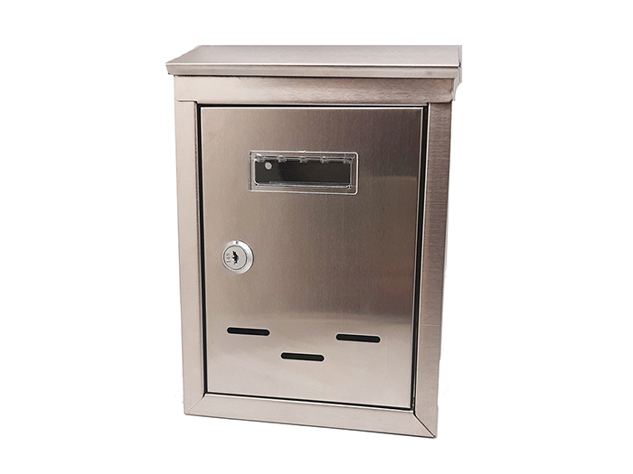 letterbox-with-flap-and-locking-key-stainless-steel-30cm-x-6cm-x-21cm