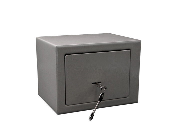 solid-steek-key-lock-safe-grey-23cm-x-17cm-x-17cm