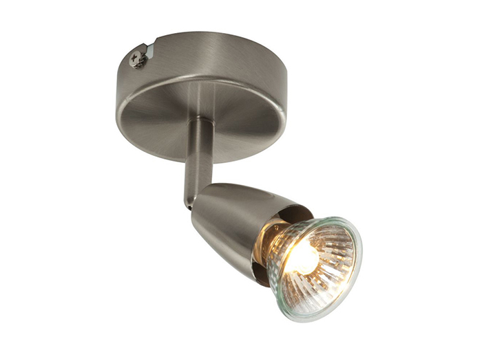 amalfi-stainless-steel-ceiling-light-with-1-spotlight-gu10