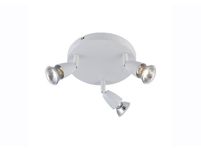 amalfi-white-round-ceiling-light-with-3-spotlights-gu10